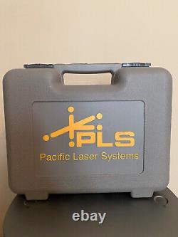 PLS180 Red Cross Line Laser Level PLS-60521 -NEWith OPEN BOX WithFREE SHIPPING