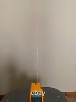 PLS180 Red Cross Line Laser Level PLS-60521 -NEWith OPEN BOX WithFREE SHIPPING