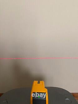 PLS180 Red Cross Line Laser Level PLS-60521 -NEWith OPEN BOX WithFREE SHIPPING