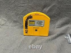 Pacific Laser Systems PLS 360 Radial Rotary Laser level Tool & Bracket Works