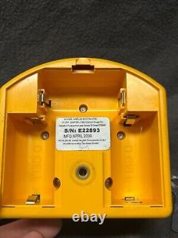 Pacific Laser Systems PLS 360 Radial Rotary Laser level Tool & Bracket Works