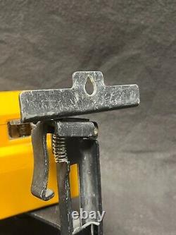 Pacific Laser Systems PLS 360 Radial Rotary Laser level Tool & Bracket Works