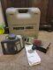 Porter Cable Rt-5250-1 Rotary Laser Self Level Withcase And Sensor