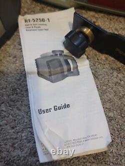 Porter Cable RT-5250-1 Rotary Laser Self Level withCase And Sensor