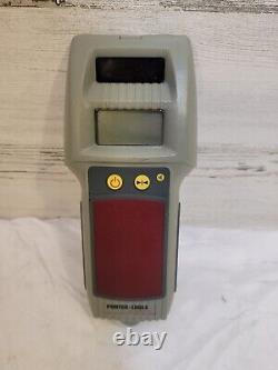 Porter Cable RT-5250-1 Rotary Laser Self Level withRemote, Case and Sensor