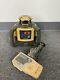 Pre Owned Topcon Rl-h4c Self Leveling Rotary Laser With Ls-80l Receiver