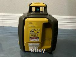 Pre-Owned Topcon RL-SV1S Self-Leveling Grade Laser with RC-50 Remote