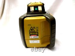 Preowned Topcon RL-H4C Self Leveling rotary laser level Tool Only Tested