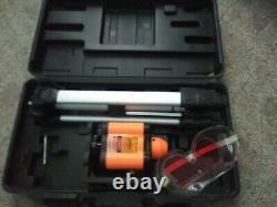 Professional construction Rotary Laser Level Kit self- leveling 360Dg Excavation