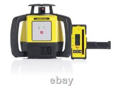 R610, RE140, Alkaline Rugby 610 2000-Feet Self Leveling Horizontal Rotary Lase