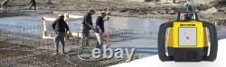 R610, RE140, Alkaline Rugby 610 2000-Feet Self Leveling Horizontal Rotary Lase