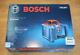 (ri2) Bosch Grl800-20hvk Self Leveling 800ft Rotary Laser Kit New
