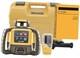 Rl-h5a Self Leveling Horizontal Rotary Laser With Bonus Eden Field Book, Ip66