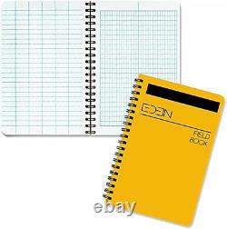 RL-H5A Self Leveling Horizontal Rotary Laser with Bonus EDEN Field Book, IP66