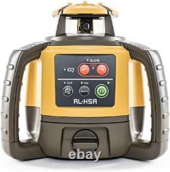 RL-H5A Self-Leveling Rotary Grade Laser Level