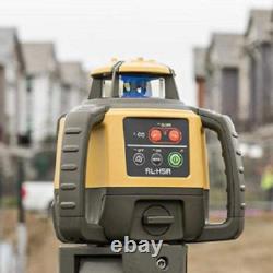 RL-H5A Self-Leveling Rotary Grade Laser Level