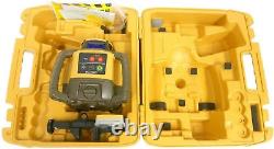 RL-H5A Self-Leveling Rotary Grade Laser Level