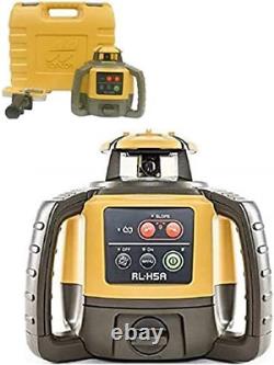 RL-H5A Self-Leveling Rotary Grade Laser Level