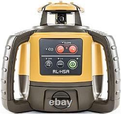 RL-H5A Self-Leveling Rotary Grade Laser Level