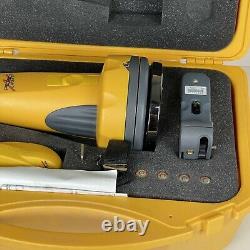 RoboToolz Robo Laser RB01001 Self Leveling WithRemote And Hard Case Antenna Broken