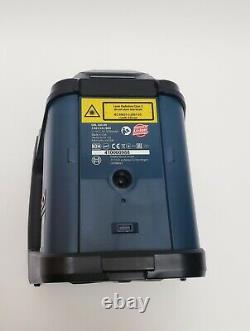 Rotary Auto Self Laser Leveling Bosch Professional GRL 500HV & LR 50 Survey
