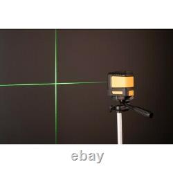 Rotary Laser Lazer Level Cross Line Rotating Self Leveling Profession / TRIPOD