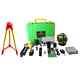 Rotary Laser Level 360 16 Lines 4d Green Beam Cross Line Laser Self-leveling