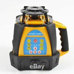 Rotary Laser Level Rotating Self-leveling Laser 500m Laser Level Lazer Level