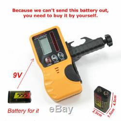 Rotary Laser Level Rotating Self-leveling Laser 500m Laser Level Lazer Level