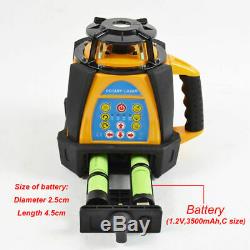 Rotary Laser Level Rotating Self-leveling Laser 500m Laser Level Lazer Level