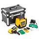 Rotary Laser Level Self-leveling Vertical Horizontal Scanning Measurement Tool