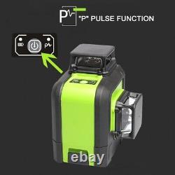 Rotary Laser level green Cross Line Laser Self Leveling 903CG 45m 147ft Laser