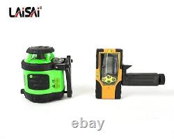 Rotary laser laser level 360 Horizontal Super green Laser Beam self-leveling