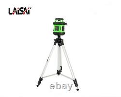 Rotary laser laser level 360 Horizontal Super green Laser Beam self-leveling