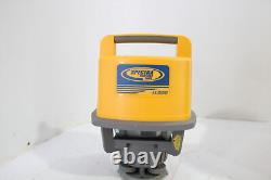 SEE NOTES Spectra Precision LL500 Self Leveling Laser Level Long Range w Case