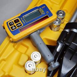 SPECTRA PRESICION Survey Tripod LL300N-3 Self Leveling Laser Level HL450 Receive