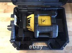 STABILA LASER LAR 200 SELF LEVELING ROTATION LASER, RECEIVER 300 Digital