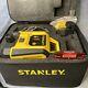 Stanley Fatmax Horizontal Rotary Red Beam Laser Level Stht77616-0
