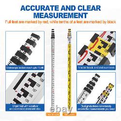 Self Leveling Laser Level Kit Green Beam 360° Rotary Laser + Tripod & Caliper