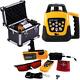 Self-leveling Rotary Laser Level Red Beam 300m, Green Beam 500m