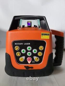 Self-Leveling Rotary Laser (bb)