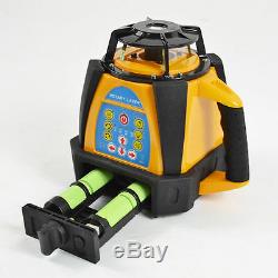 Self-Leveling Rotary/ Rotating Laser Level 500M Range High Accuracy Top Quality
