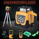 Self Levelling Automatic Rotating Green Laser Level 360 Rotary+1.65m Tripod