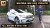 Skoda Enyaq Coupe Iv 80 Full Review And Road Test