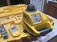 Spectra Hv301 Self Leveling Rotary Laser Level In Hard Case With Remote(used)