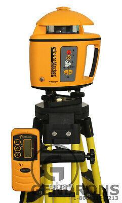 Spectra Precision 1462 Rotary Laser Level, Topcon, Trimble, Transit