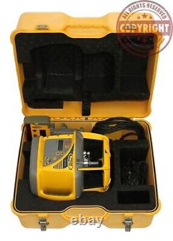 Spectra Precision Gl710 Self-leveling Rotary Slope Laser Level, Trimble, Topcon
