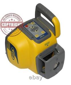 Spectra Precision Hv302 Self Leveling Rotary Laser Level, Topcon, Transit