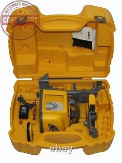 Spectra Precision Hv401 Self-leveling Rotary Laser Level, Transit, Topcon, Trimble