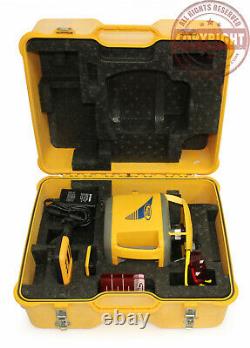 Spectra Precision Hv601 Self Leveling Rotary Laser Level, Topcon, Trimble, Transit